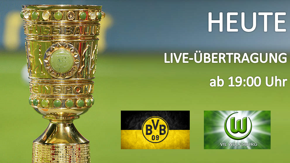 Dfb Pokal Finale Live